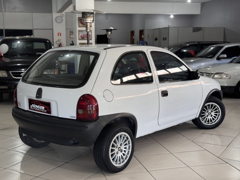CORSA 1.0 EFI WIND 8V GASOLINA 2P MANUAL - 1996 - CAXIAS DO SUL