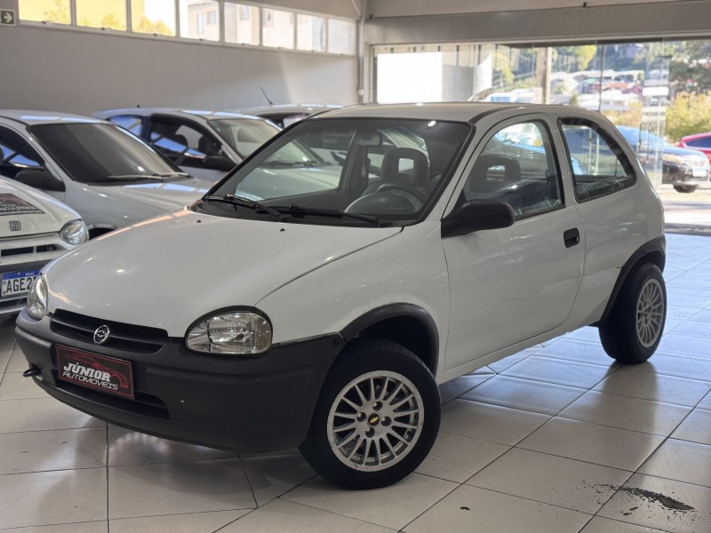 CORSA 1.0 EFI WIND 8V GASOLINA 2P MANUAL - 1996 - CAXIAS DO SUL