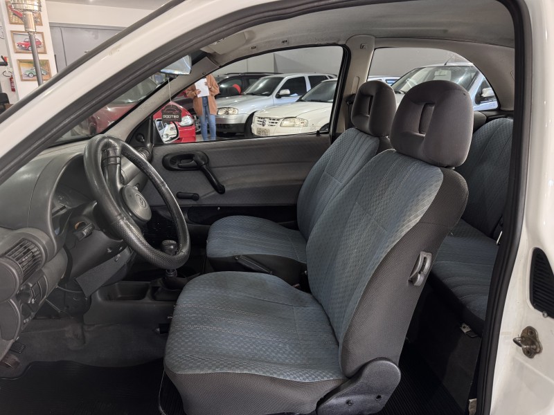 CORSA 1.0 EFI WIND 8V GASOLINA 2P MANUAL - 1996 - CAXIAS DO SUL