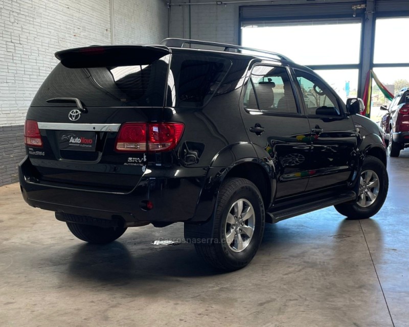 HILUX SW4 3.0 SRV 4X4 16V TURBO INTERCOOLER DIESEL 4P AUTOMÁTICO - 2008 - VACARIA