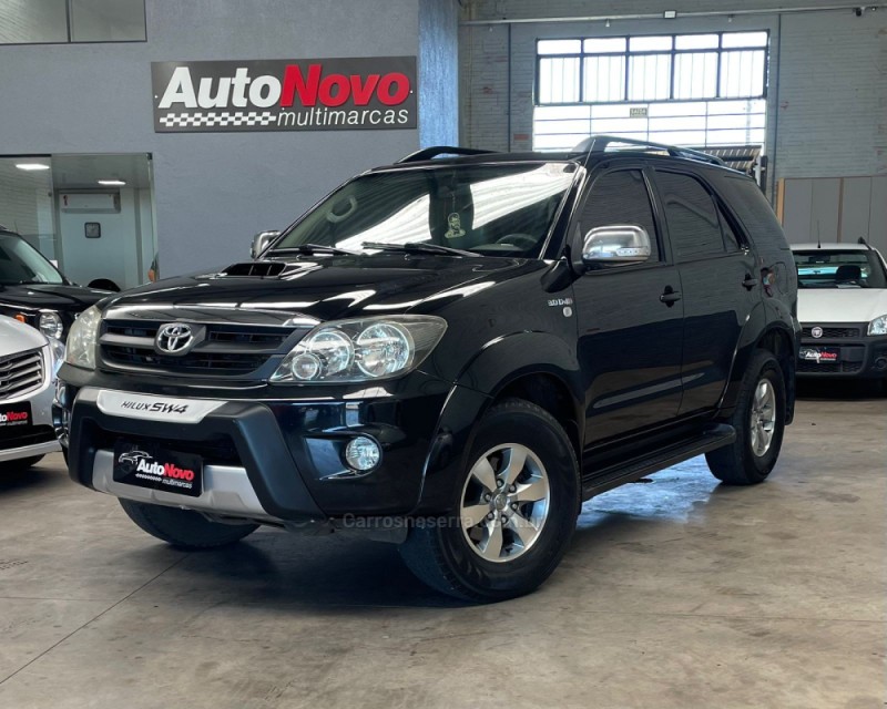 hilux sw4 3.0 srv 4x4 16v turbo intercooler diesel 4p automatico 2008 vacaria