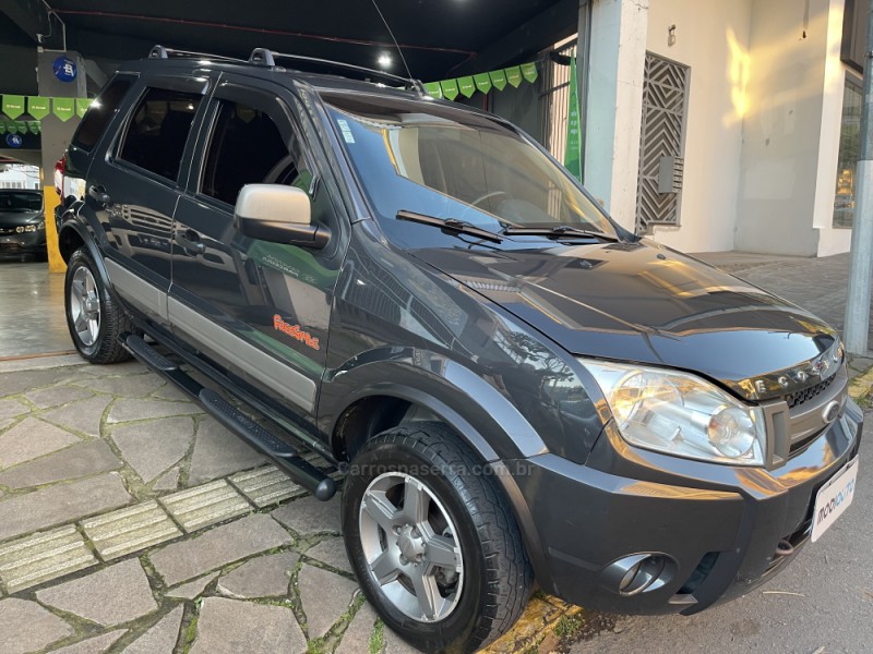 ECOSPORT 1.6 FREESTYLE 8V FLEX 4P MANUAL - 2009 - BENTO GONçALVES