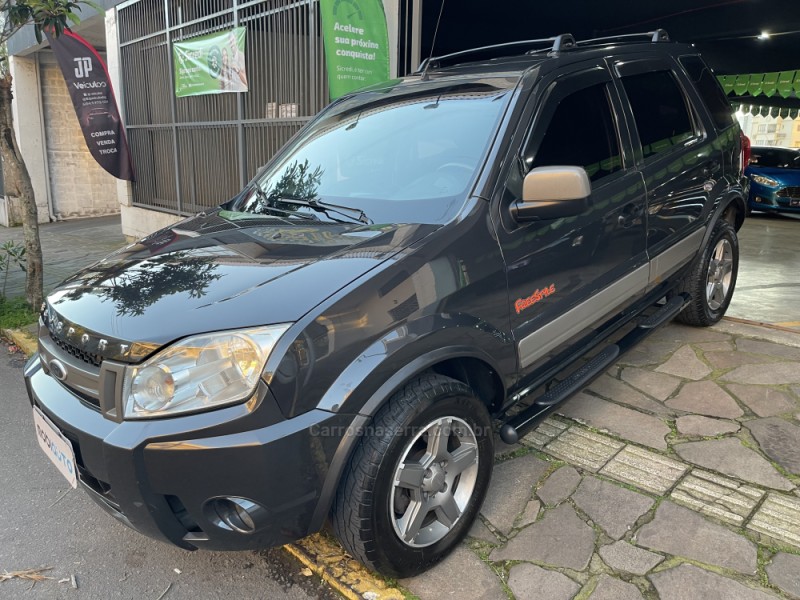 ECOSPORT 1.6 FREESTYLE 8V FLEX 4P MANUAL