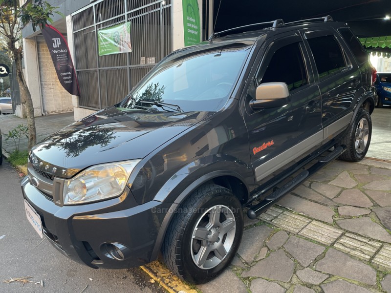 ECOSPORT 1.6 FREESTYLE 8V FLEX 4P MANUAL - 2009 - BENTO GONçALVES