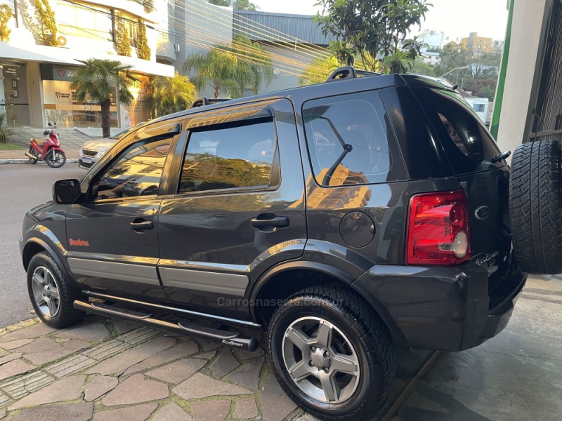 ECOSPORT 1.6 FREESTYLE 8V FLEX 4P MANUAL - 2009 - BENTO GONçALVES