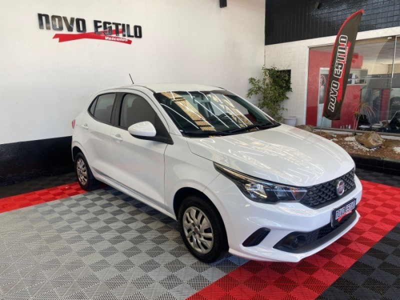 ARGO 1.0 FIREFLY FLEX DRIVE MANUAL - 2019 - CAXIAS DO SUL