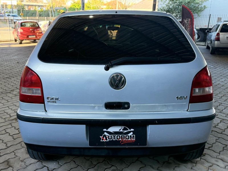 GOL 1.0 MI PLUS 16V GASOLINA 4P MANUAL - 2001 - CAXIAS DO SUL