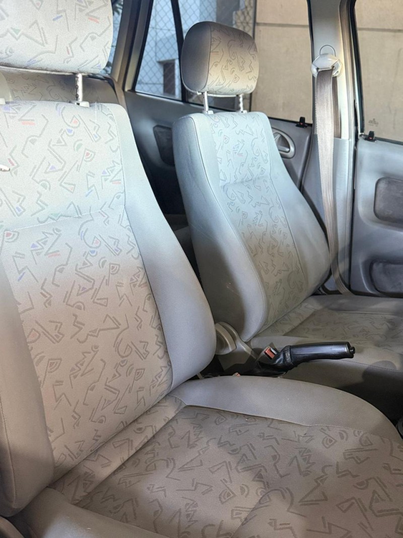 GOL 1.0 MI PLUS 16V GASOLINA 4P MANUAL - 2001 - CAXIAS DO SUL