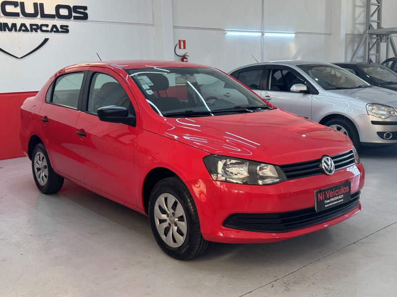 VOYAGE 1.0 MI CITY 8V FLEX 4P MANUAL - 2015 - CAXIAS DO SUL