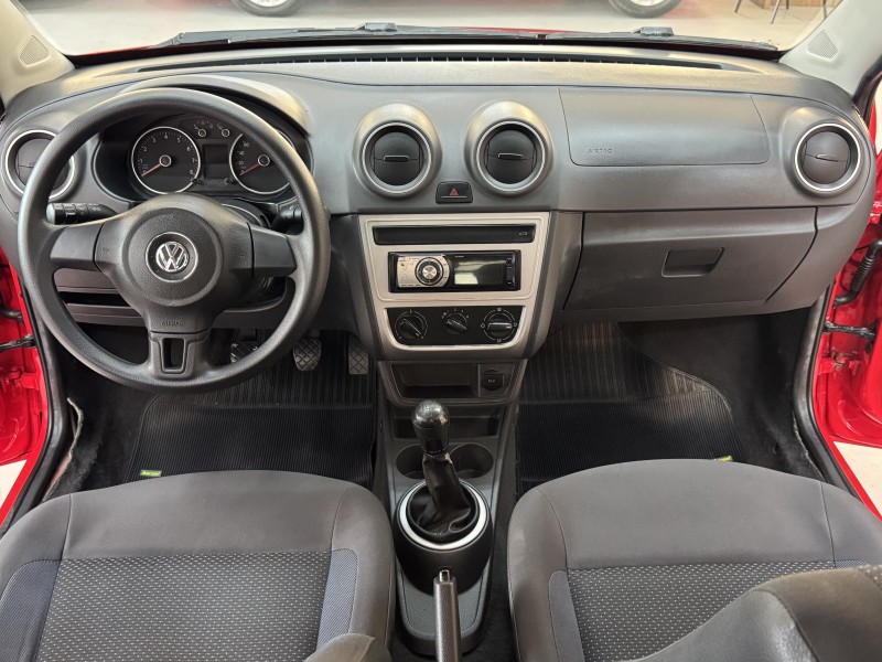 VOYAGE 1.0 MI CITY 8V FLEX 4P MANUAL - 2015 - CAXIAS DO SUL