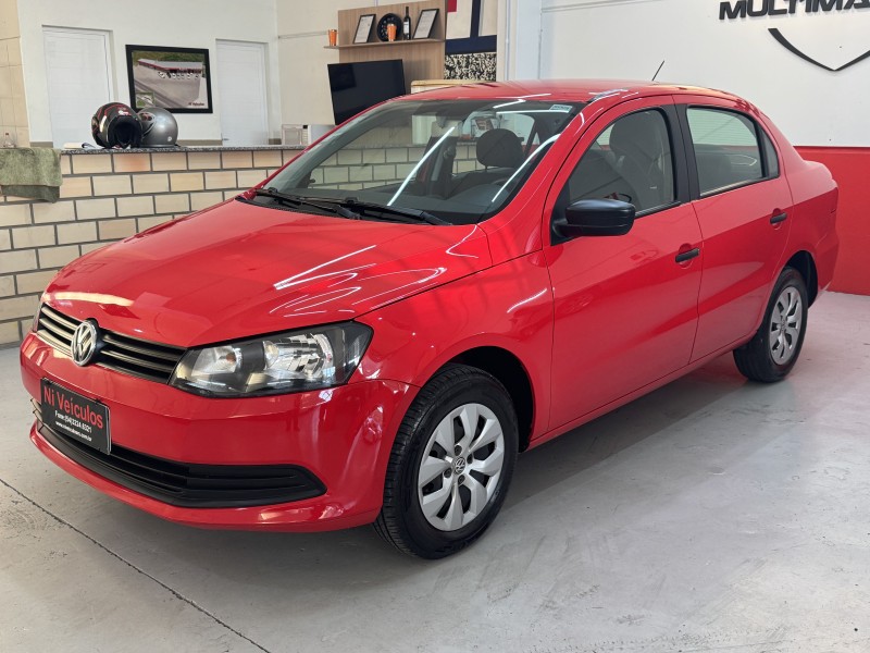 VOYAGE 1.0 MI CITY 8V FLEX 4P MANUAL - 2015 - CAXIAS DO SUL