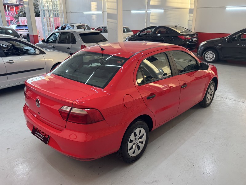VOYAGE 1.0 MI CITY 8V FLEX 4P MANUAL - 2015 - CAXIAS DO SUL
