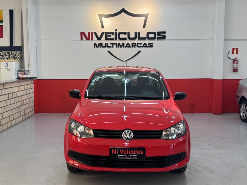 VOYAGE 1.0 MI CITY 8V FLEX 4P MANUAL - 2015 - CAXIAS DO SUL