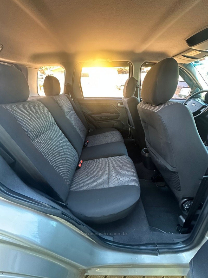 ECOSPORT 1.6 FREESTYLE 8V FLEX 4P MANUAL - 2012 - PAROBé