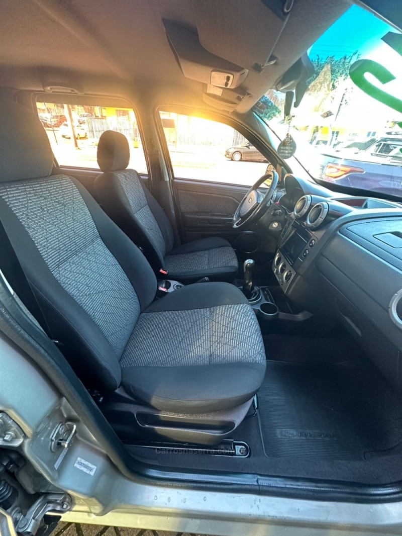 ECOSPORT 1.6 FREESTYLE 8V FLEX 4P MANUAL - 2012 - PAROBé