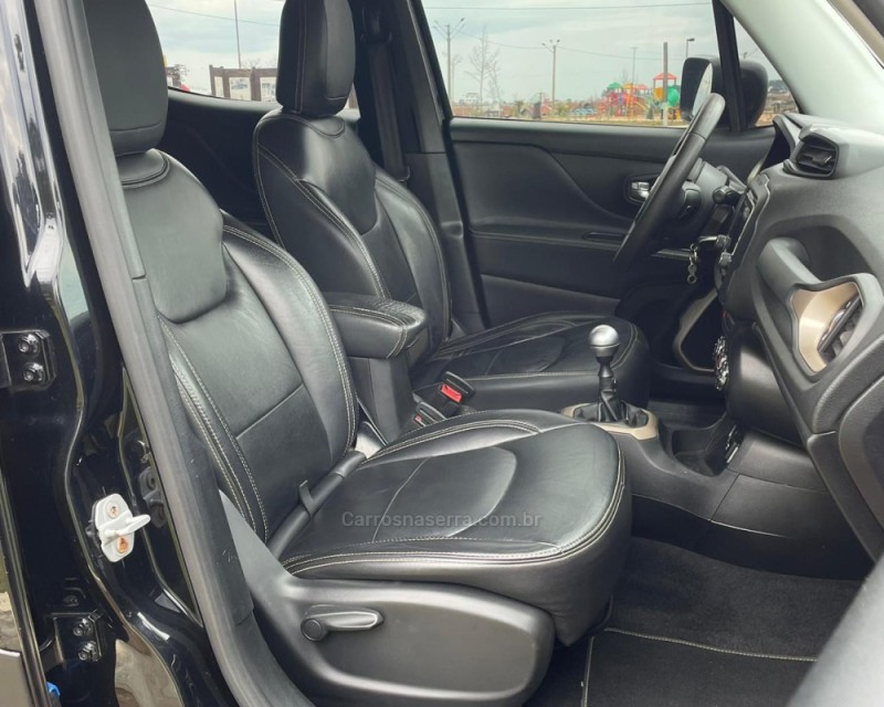 RENEGADE 1.8 16V FLEX SPORT 4P MANUAL - 2017 - VACARIA