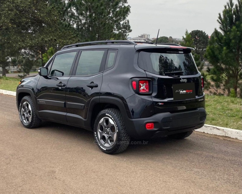 RENEGADE 1.8 16V FLEX SPORT 4P MANUAL - 2017 - VACARIA