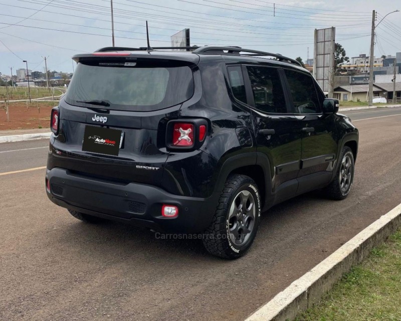 RENEGADE 1.8 16V FLEX SPORT 4P MANUAL - 2017 - VACARIA