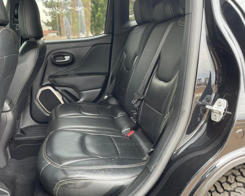 RENEGADE 1.8 16V FLEX SPORT 4P MANUAL - 2017 - VACARIA