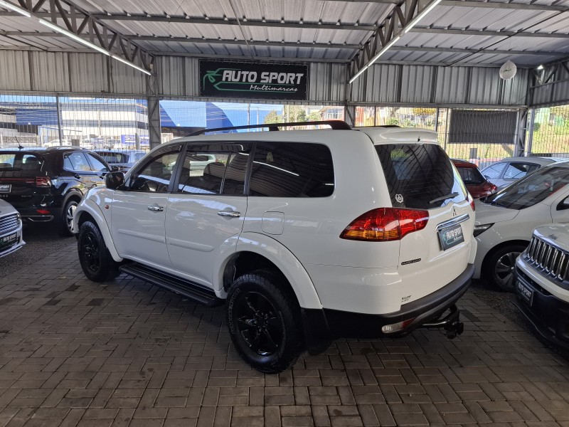 PAJERO DAKAR 3.2 4X4 16V TURBO INTERCOOLER DIESEL 4P MANUAL - 2012 - CAXIAS DO SUL