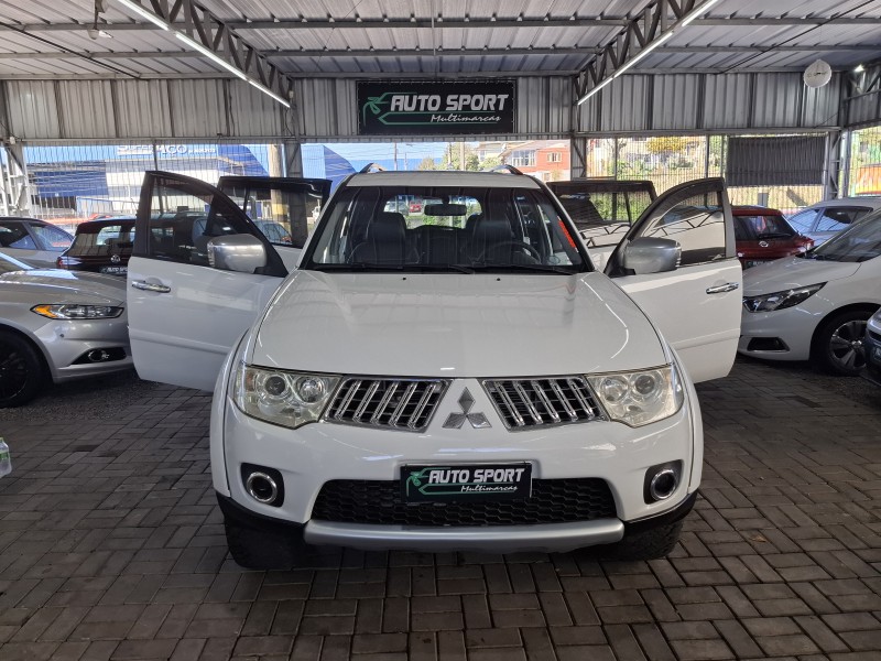 PAJERO DAKAR 3.2 4X4 16V TURBO INTERCOOLER DIESEL 4P MANUAL - 2012 - CAXIAS DO SUL