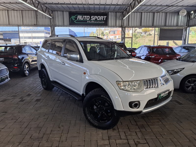 PAJERO DAKAR 3.2 4X4 16V TURBO INTERCOOLER DIESEL 4P MANUAL - 2012 - CAXIAS DO SUL