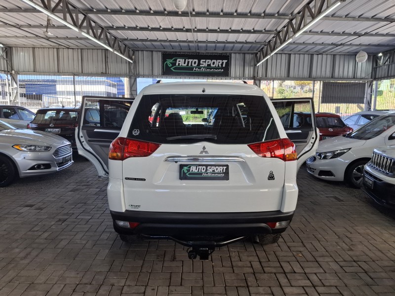 PAJERO DAKAR 3.2 4X4 16V TURBO INTERCOOLER DIESEL 4P MANUAL - 2012 - CAXIAS DO SUL