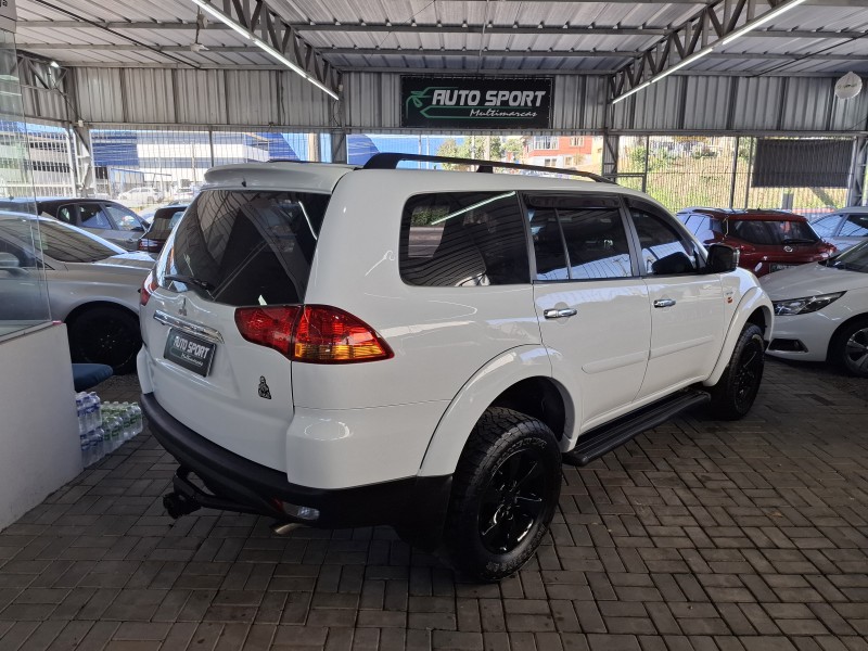 PAJERO DAKAR 3.2 4X4 16V TURBO INTERCOOLER DIESEL 4P MANUAL - 2012 - CAXIAS DO SUL