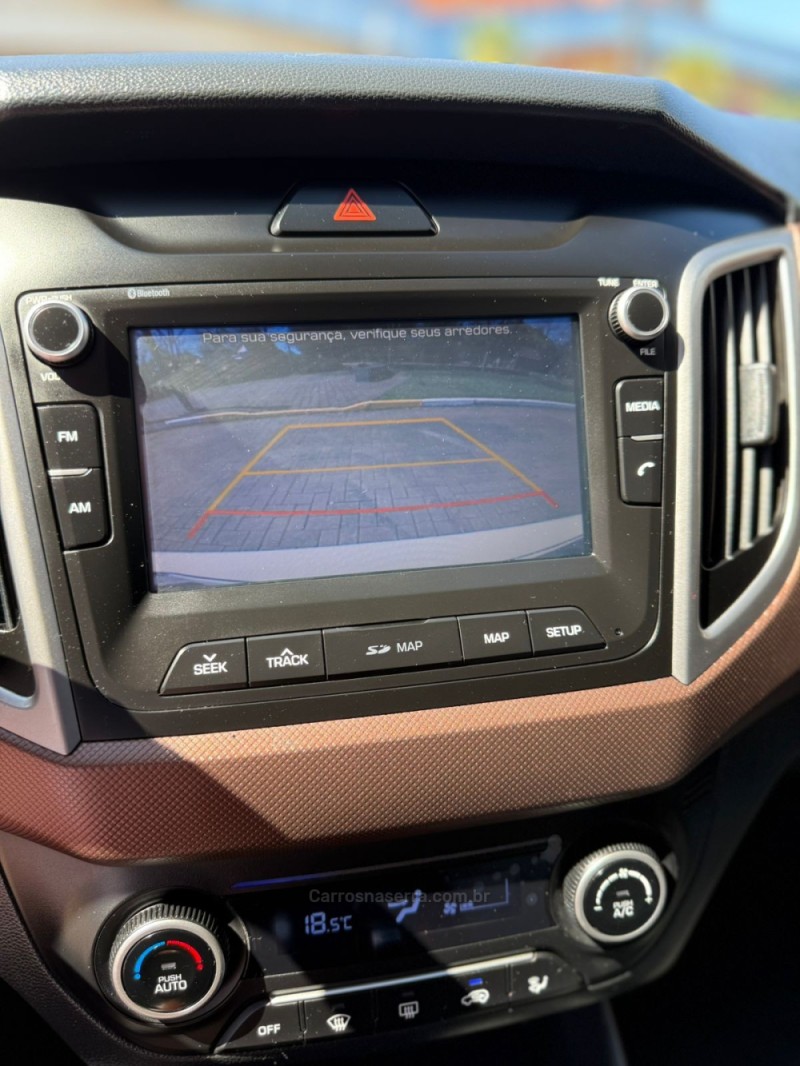 CRETA 2.0 16V FLEX PRESTIGE AUTOMÁTICO - 2021 - BROCHIER