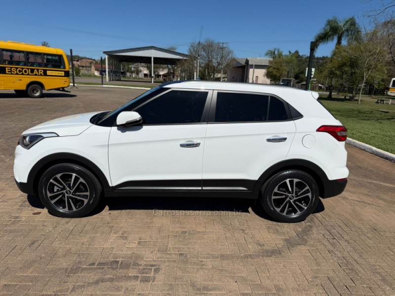 CRETA 2.0 16V FLEX PRESTIGE AUTOMÁTICO - 2021 - BROCHIER