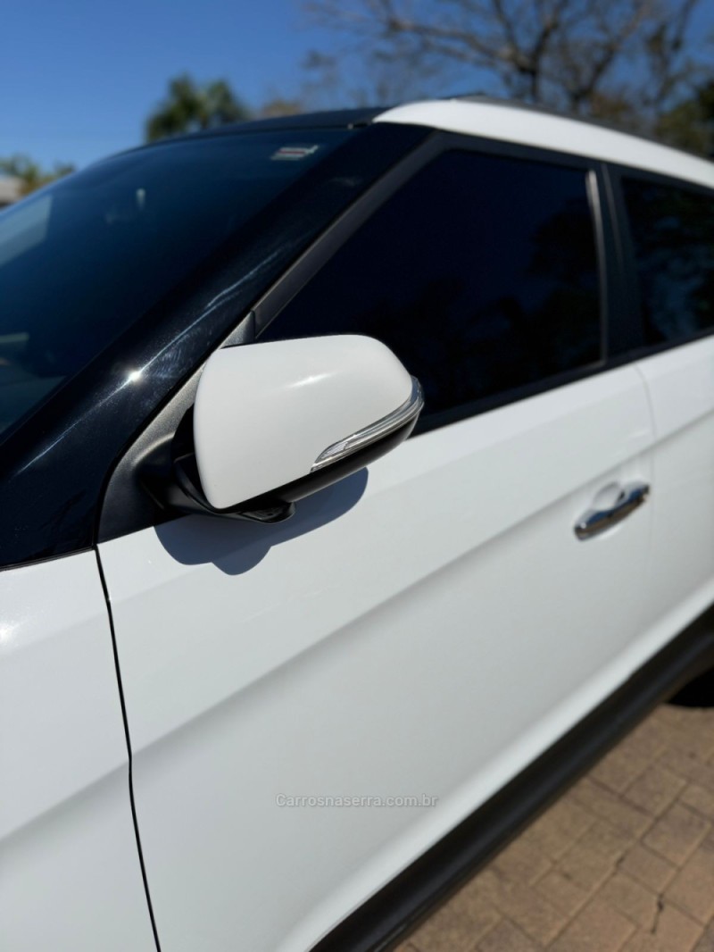 CRETA 2.0 16V FLEX PRESTIGE AUTOMÁTICO - 2021 - BROCHIER