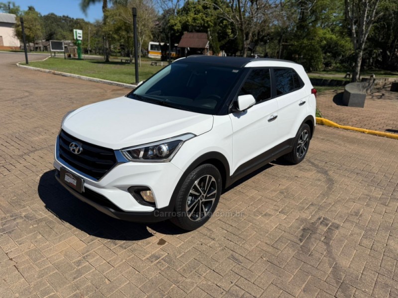 CRETA 2.0 16V FLEX PRESTIGE AUTOMÁTICO