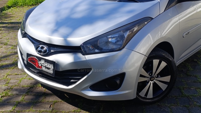 HB20 1.6 COMFORT PLUS 16V FLEX 4P MANUAL - 2013 - CAXIAS DO SUL