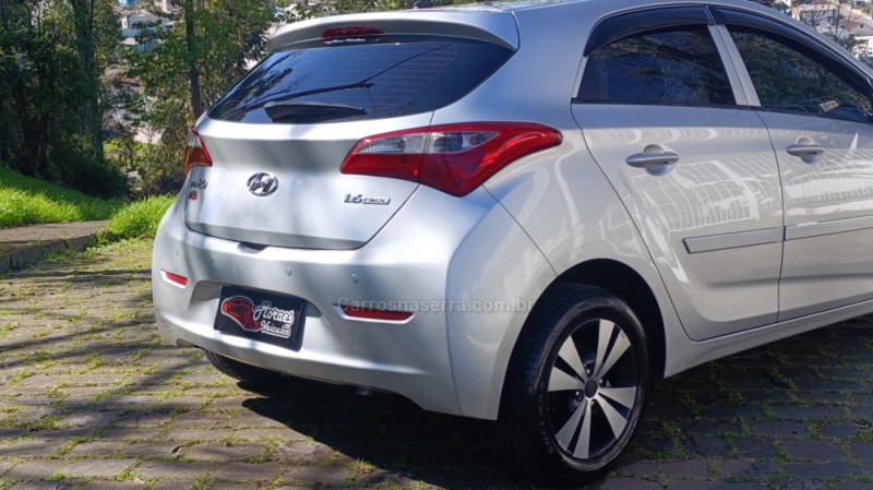 HB20 1.6 COMFORT PLUS 16V FLEX 4P MANUAL - 2013 - CAXIAS DO SUL