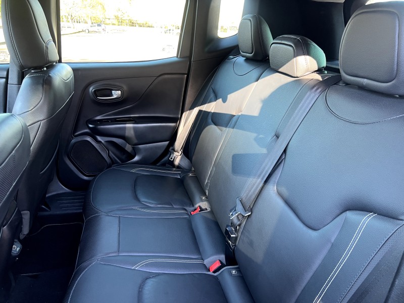 RENEGADE 1.8 16V FLEX LONGITUDE 4P AUTOMÁTICO - 2021 - BENTO GONçALVES