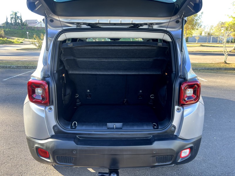 RENEGADE 1.8 16V FLEX LONGITUDE 4P AUTOMÁTICO - 2021 - BENTO GONçALVES