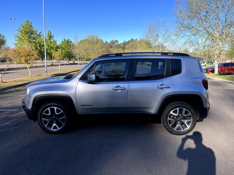 RENEGADE 1.8 16V FLEX LONGITUDE 4P AUTOMÁTICO - 2021 - BENTO GONçALVES