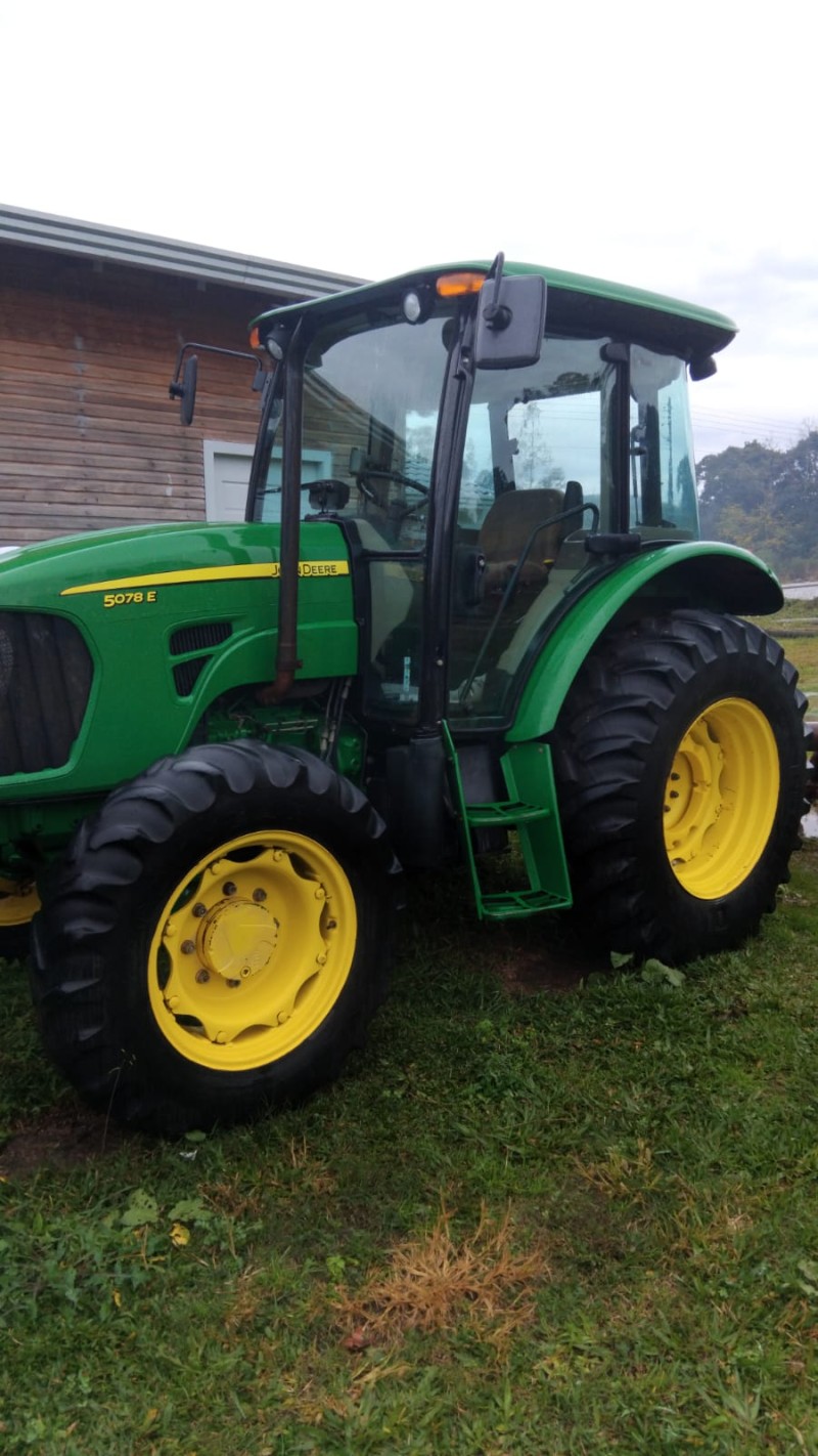 TRATOR 5078  - 2019 - CAXIAS DO SUL