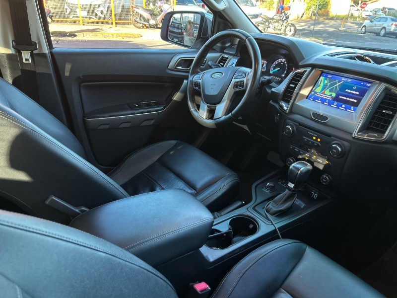 RANGER 3.2 LIMITED 4X4 CD 20V DIESEL 4P AUTOMÁTICO - 2020 - TRêS COROAS