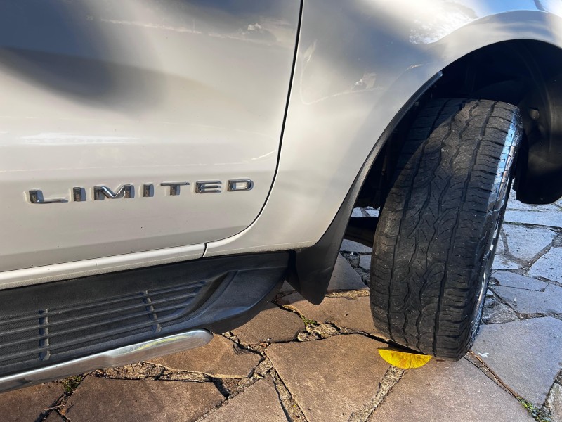RANGER 3.2 LIMITED 4X4 CD 20V DIESEL 4P AUTOMÁTICO - 2020 - TRêS COROAS