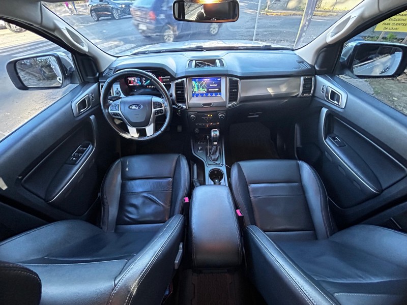RANGER 3.2 LIMITED 4X4 CD 20V DIESEL 4P AUTOMÁTICO - 2020 - TRêS COROAS