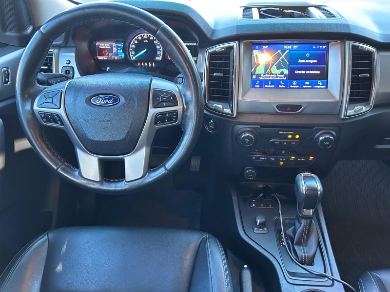 RANGER 3.2 LIMITED 4X4 CD 20V DIESEL 4P AUTOMÁTICO - 2020 - TRêS COROAS