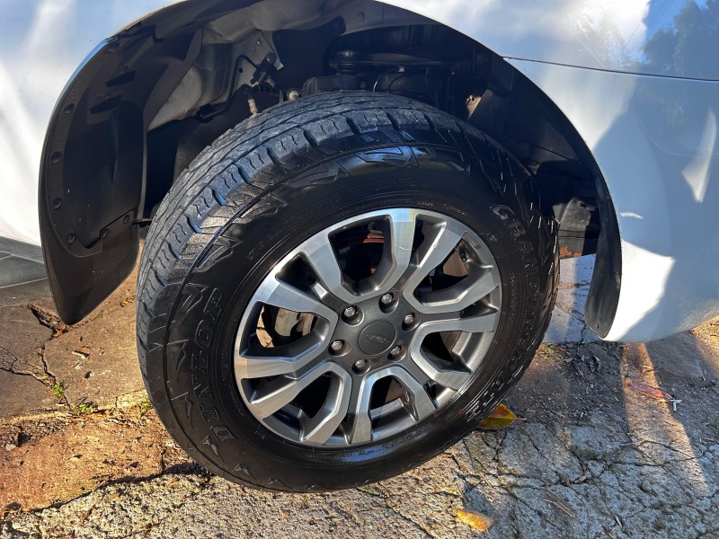 RANGER 3.2 LIMITED 4X4 CD 20V DIESEL 4P AUTOMÁTICO - 2020 - TRêS COROAS