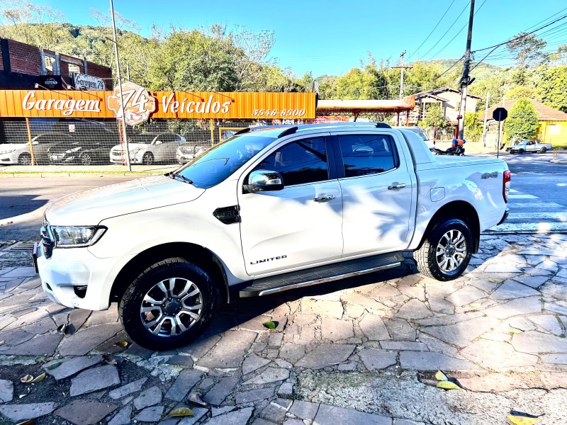 RANGER 3.2 LIMITED 4X4 CD 20V DIESEL 4P AUTOMÁTICO