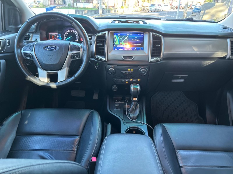 RANGER 3.2 LIMITED 4X4 CD 20V DIESEL 4P AUTOMÁTICO - 2020 - TRêS COROAS