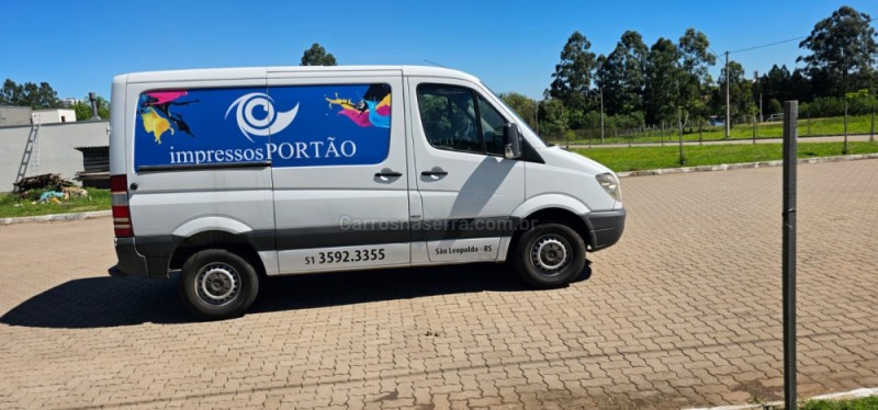 SPRINTER 2.2 415 CDI FURGÃO 14 BI-TURBO DIESEL MANUAL - 2013 - IVOTI