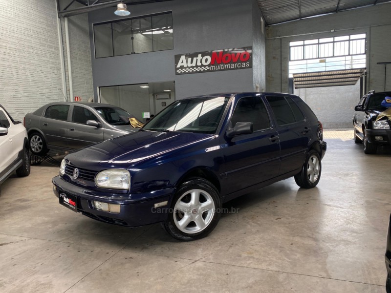 GOLF 1.8 MI GL 8V GASOLINA 4P MANUAL