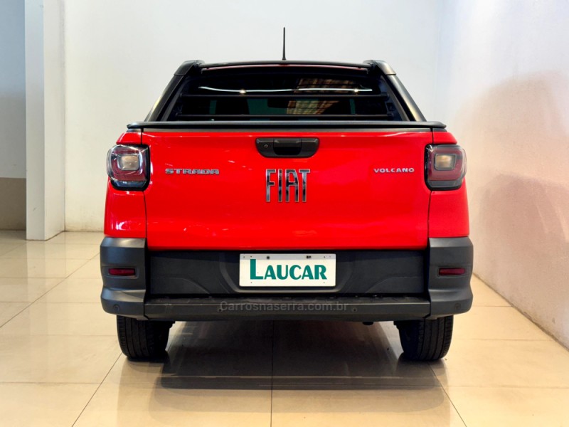 STRADA 1.3 VOLCANO CD 8V FLEX 4P MANUAL - 2021 - CASCA