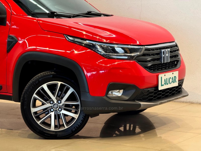 STRADA 1.3 VOLCANO CD 8V FLEX 4P MANUAL - 2021 - CASCA