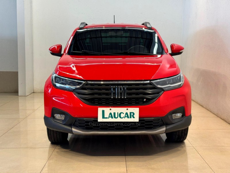STRADA 1.3 VOLCANO CD 8V FLEX 4P MANUAL - 2021 - CASCA